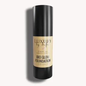Organic & Vegan Bio Glow Foundation