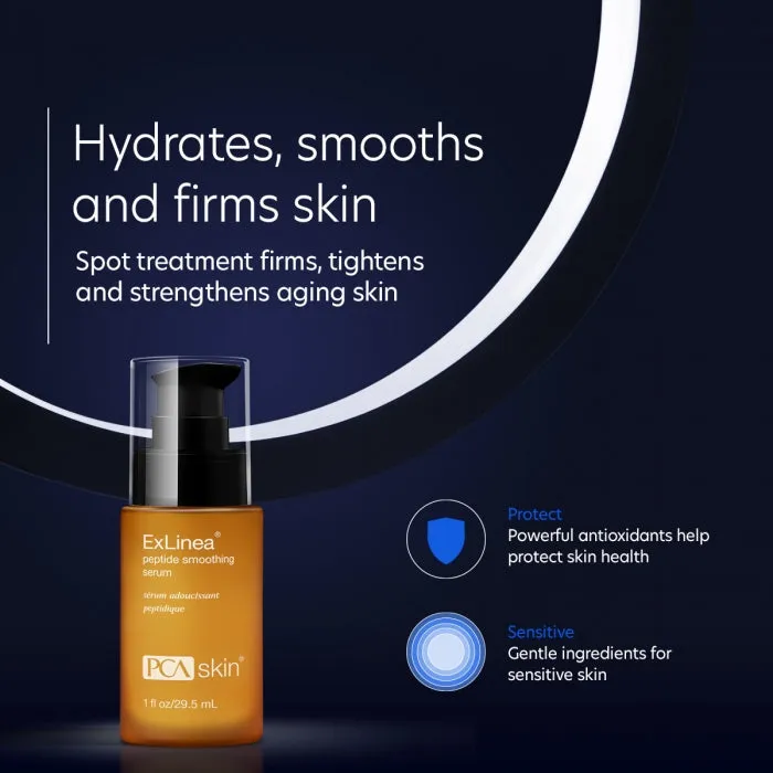 PCA Skin Exlinea Peptide Smoothing Serum