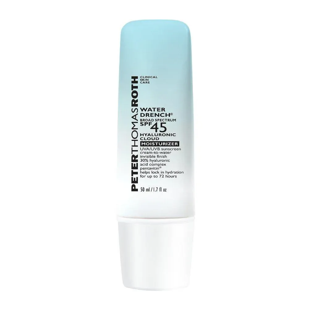 Peter Thomas Roth Water Drench Broad Spectrum SPF 45 Hyaluronic Cloud Moisturizer