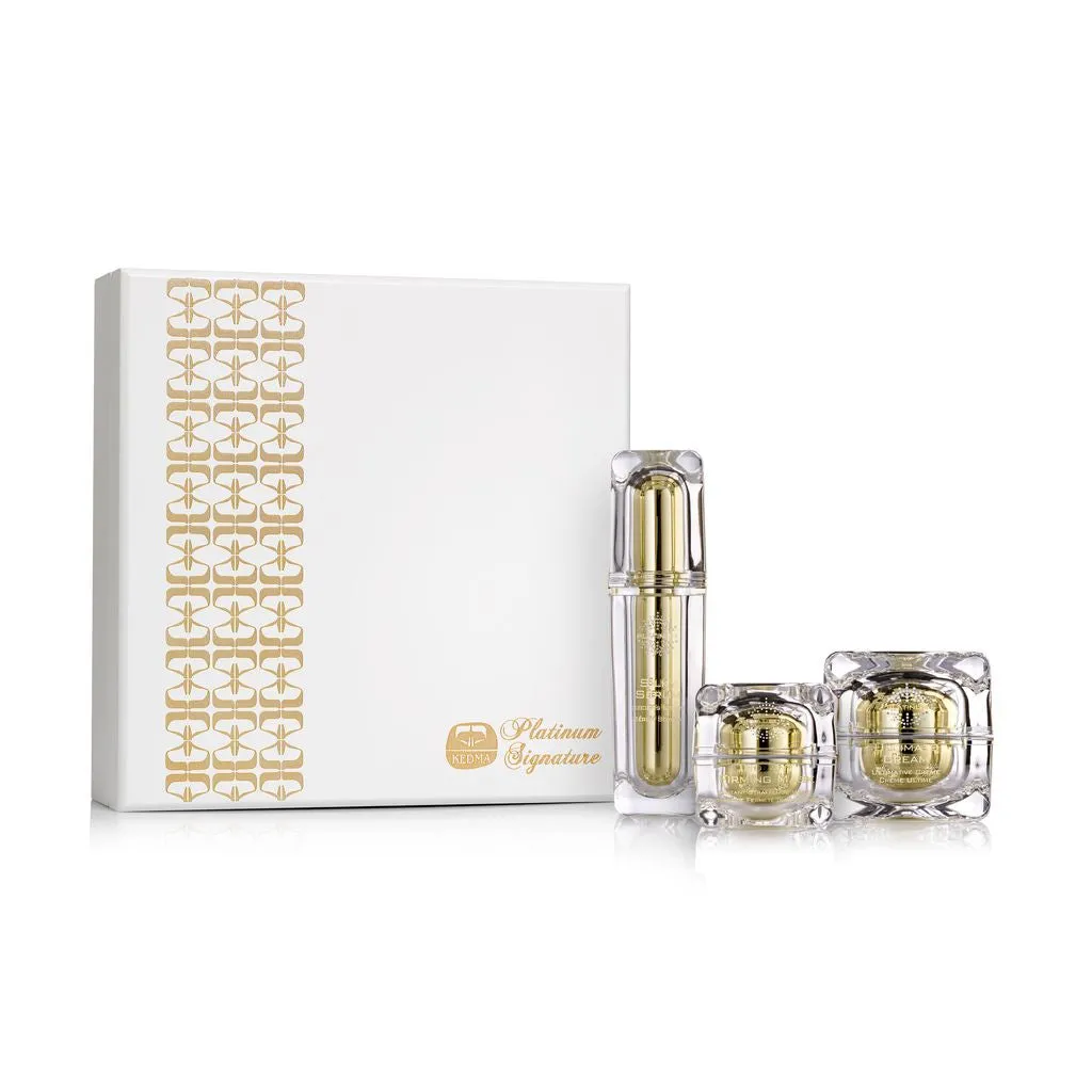 Platinum Signature Set