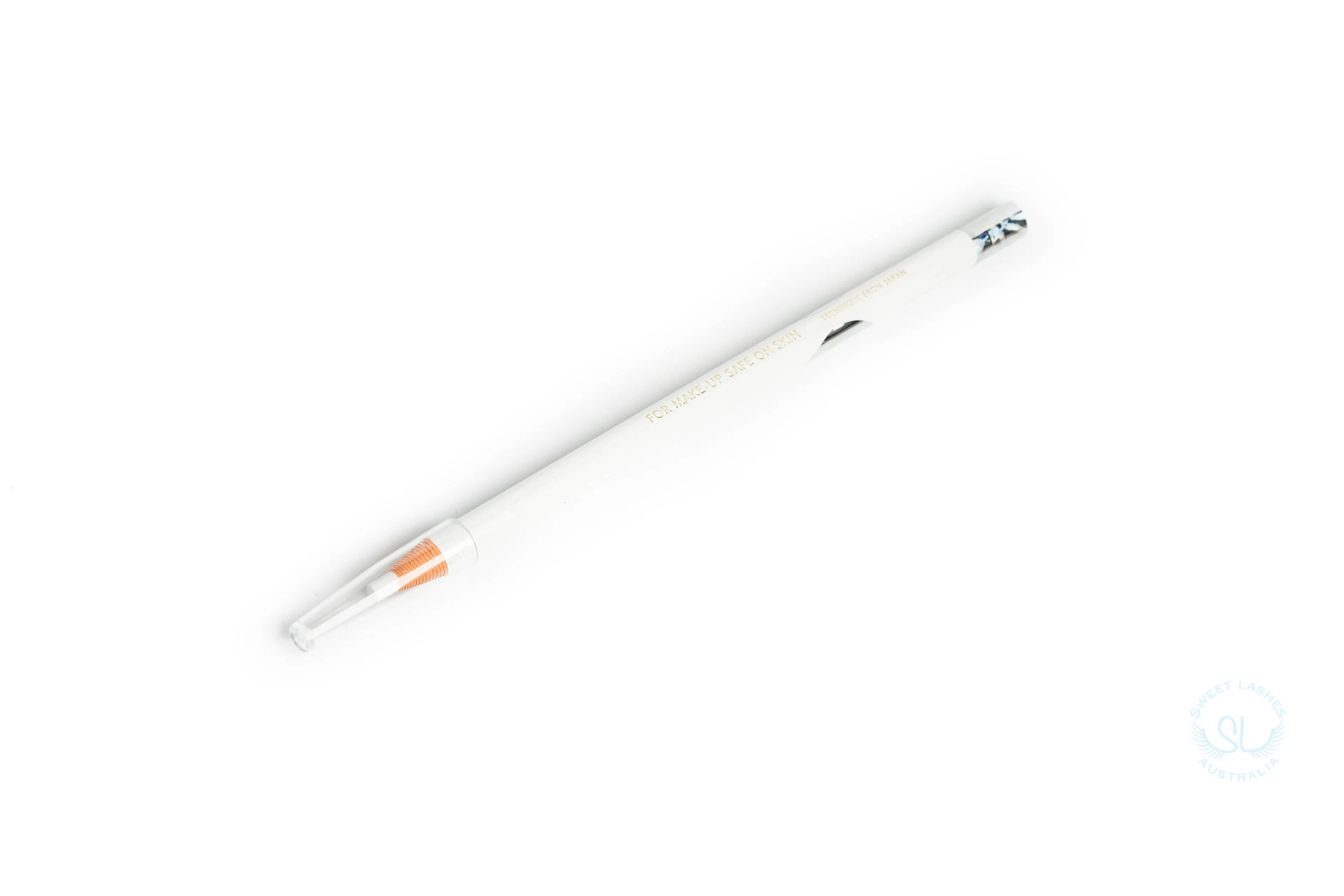 Precision White Brow Pencil