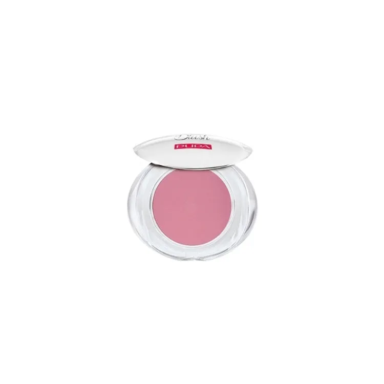Pupa - Like a Doll - Blush Compatto Effetto Matt - Matt Effect Compact Blush - Fard À Joues Compact Effet Mat