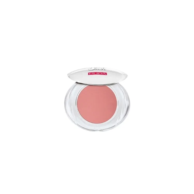 Pupa - Like a Doll - Blush Compatto Effetto Matt - Matt Effect Compact Blush - Fard À Joues Compact Effet Mat