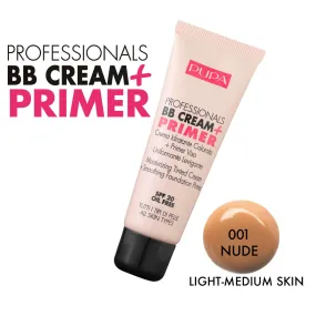 PUPA Milano Professional BB Cream   Primer 50ml #001 Nude