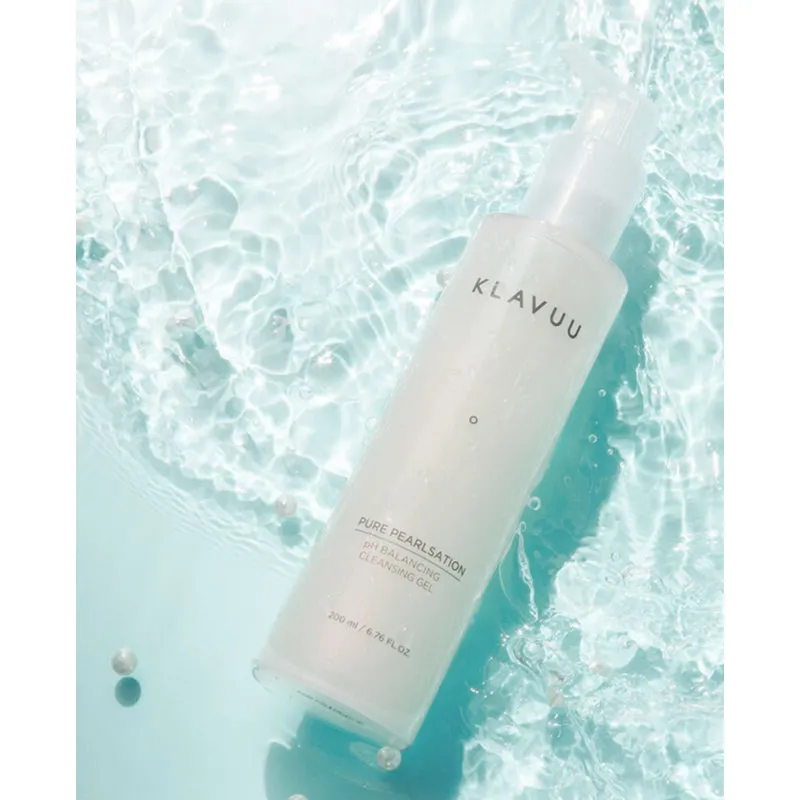 Pure Pearlsation pH Balancing Cleansing Gel