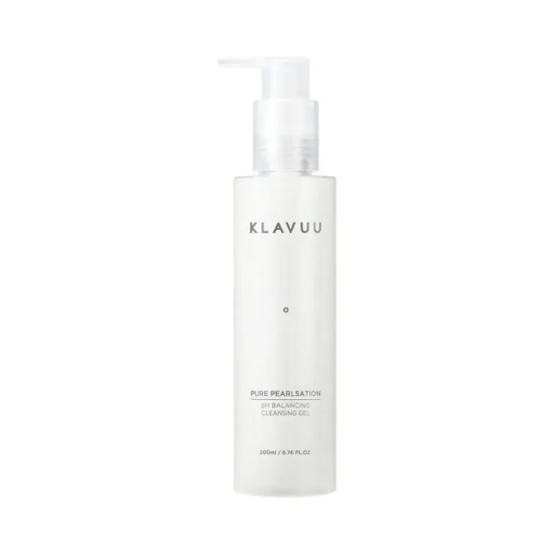 Pure Pearlsation pH Balancing Cleansing Gel