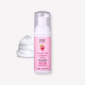 Radiant Foam Cleansing Water- Eyes