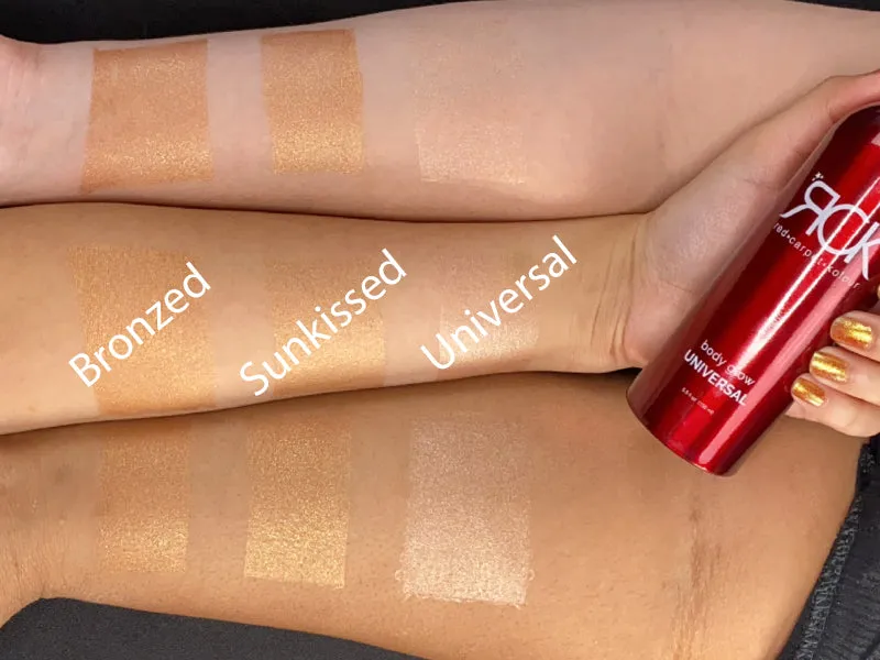 RCK Body Glow - Universal