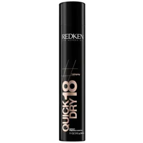 Redken Quick Dry 18 - Instant Finishing Hair Spray