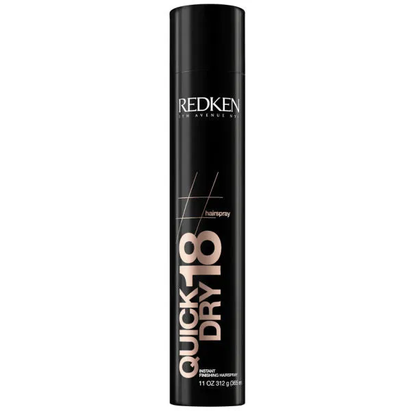 Redken Quick Dry 18 - Instant Finishing Hair Spray