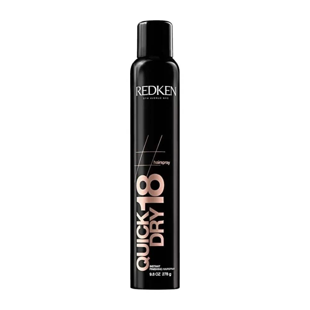 Redken Quick Dry 18 - Instant Finishing Hair Spray