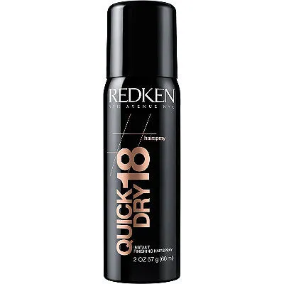 Redken Quick Dry 18 - Instant Finishing Hair Spray