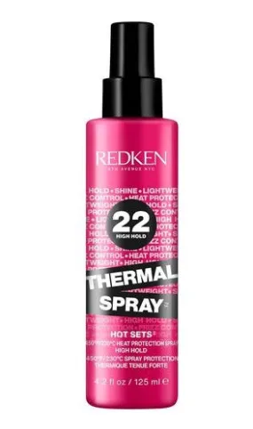 Redken Thermal Spray High Hold 125ml