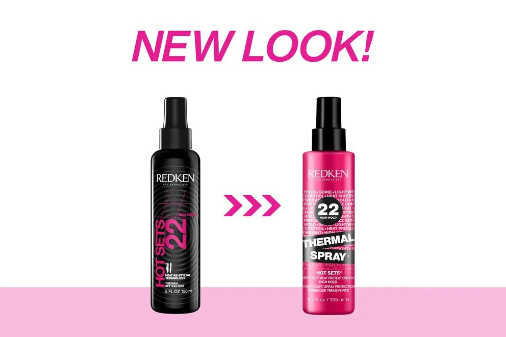 Redken Thermal Spray High Hold 125ml