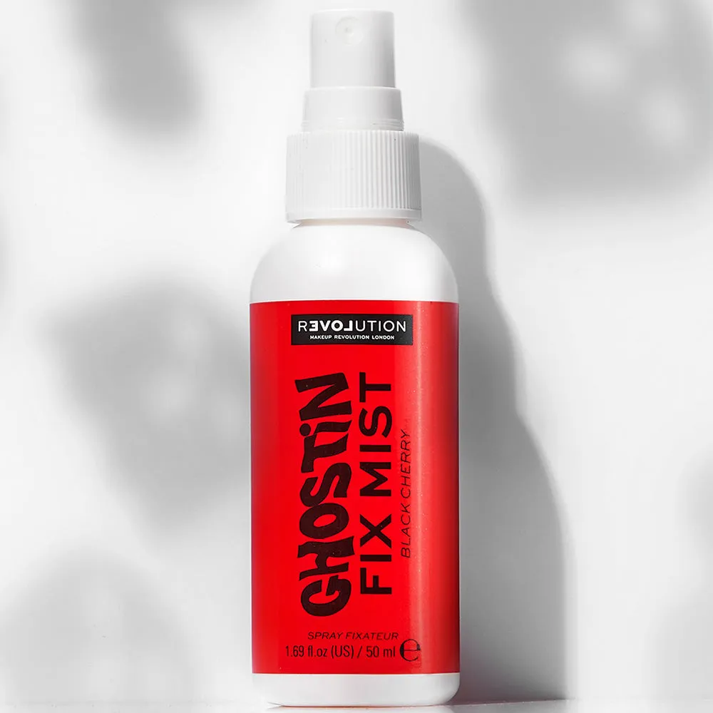 Relove By Revolution Ghostin Black Cherry Fix Mist