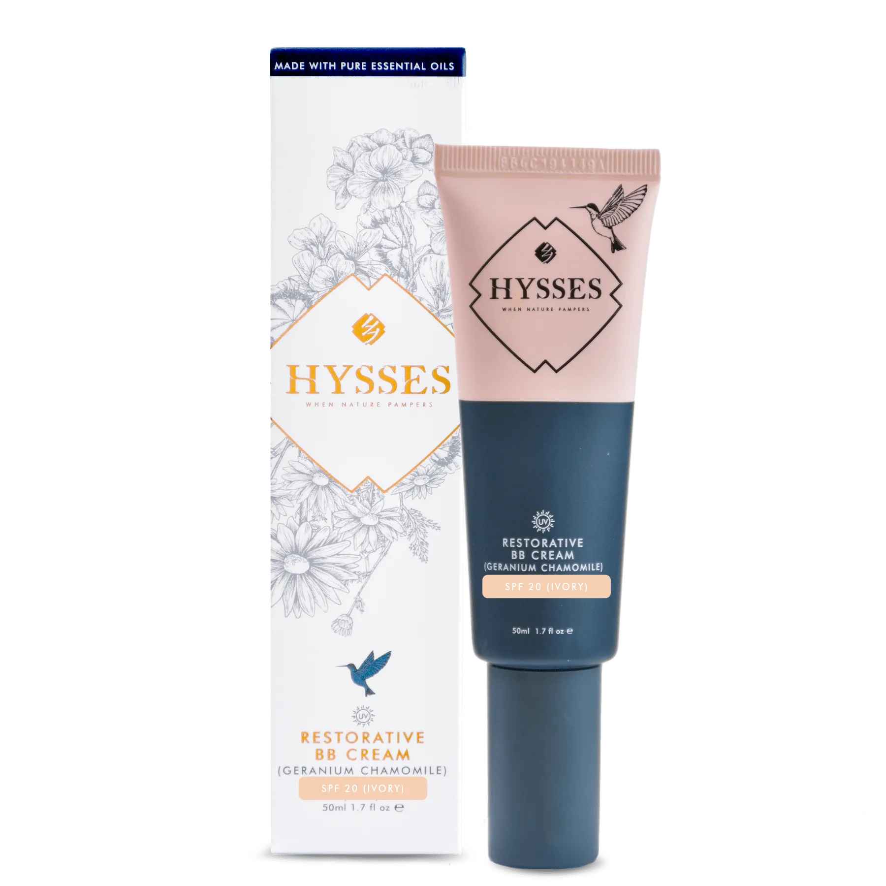 Restorative BB Cream Geranium Chamomile SPF20