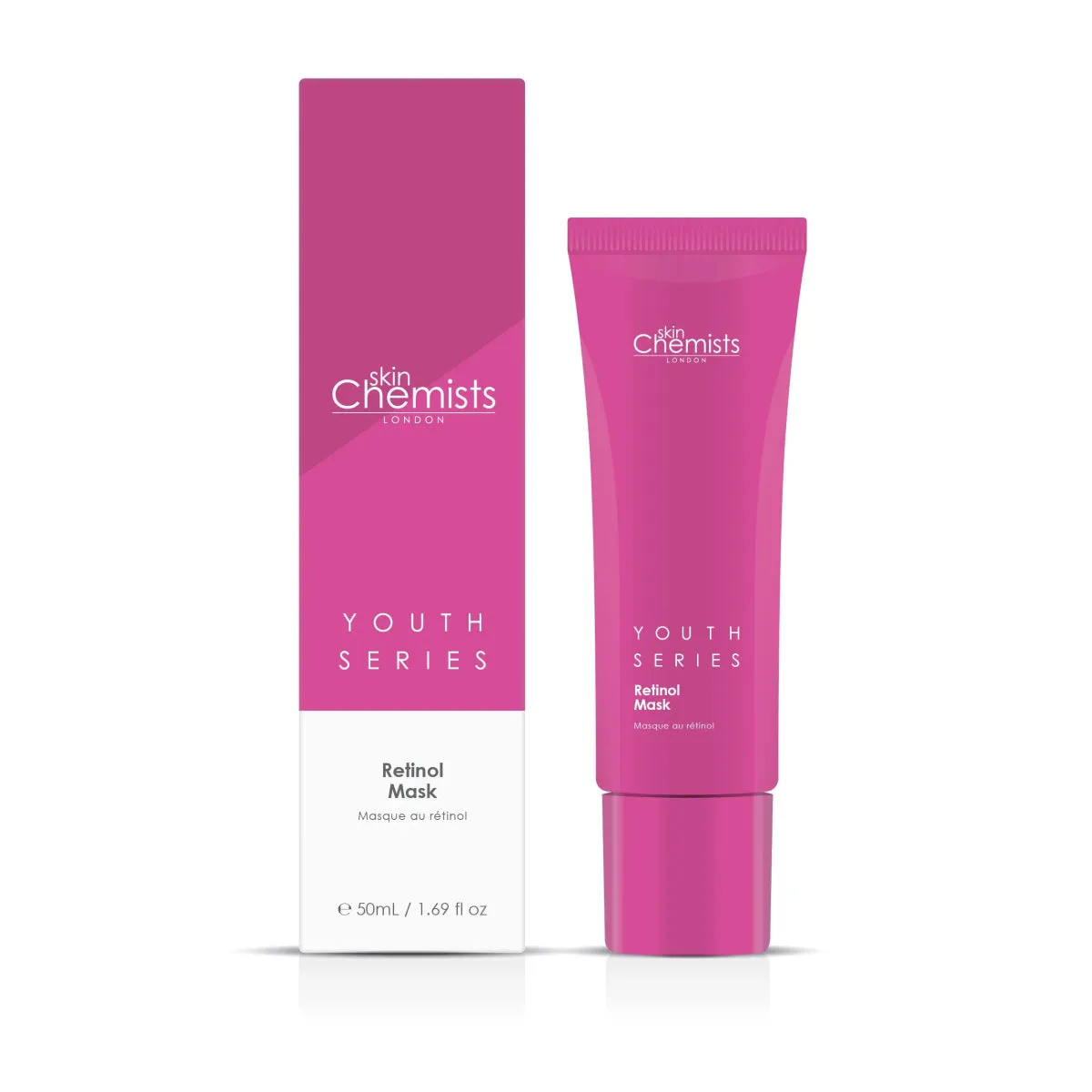 Retinol Set - for Acne and Blemishes