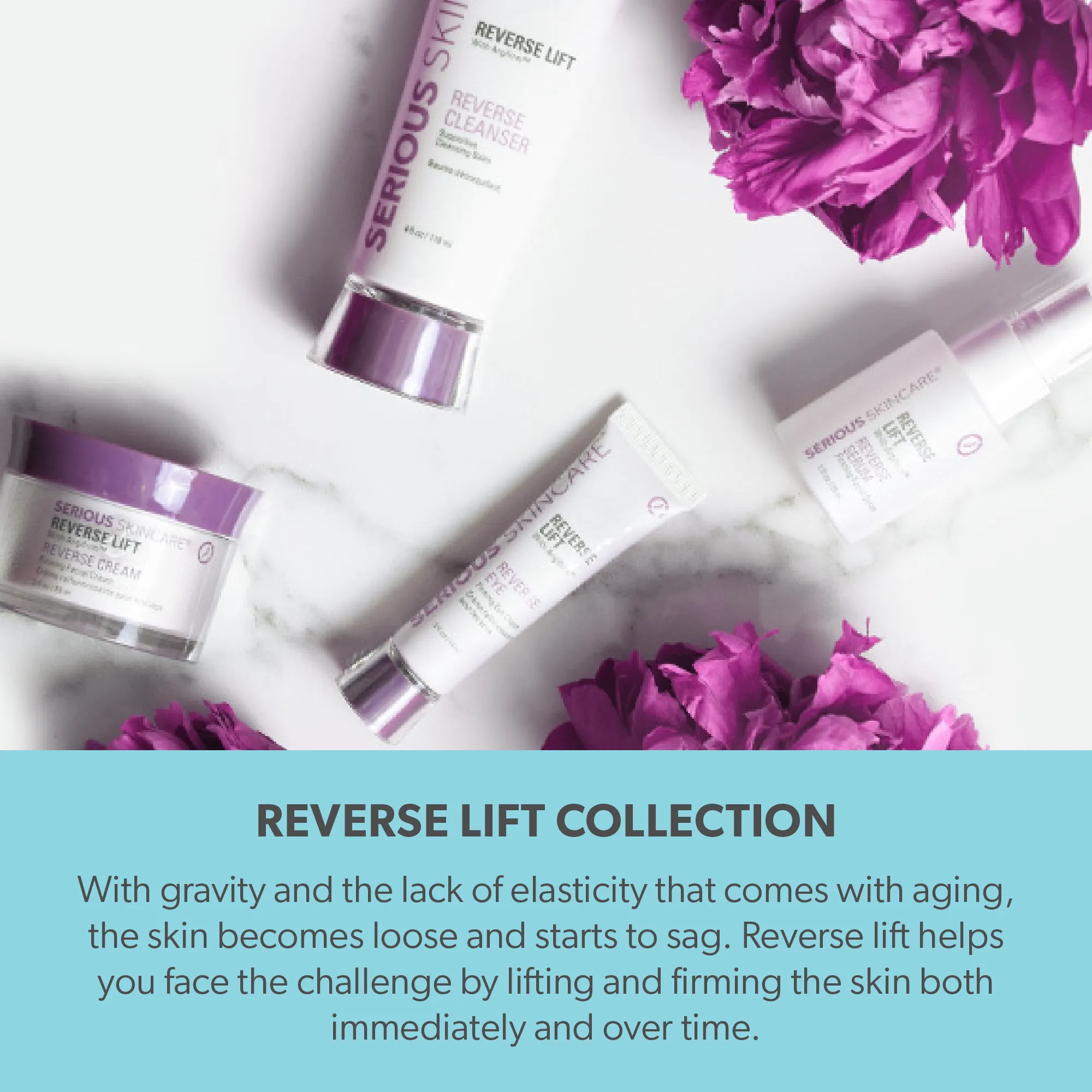 Reverse Lift Serum