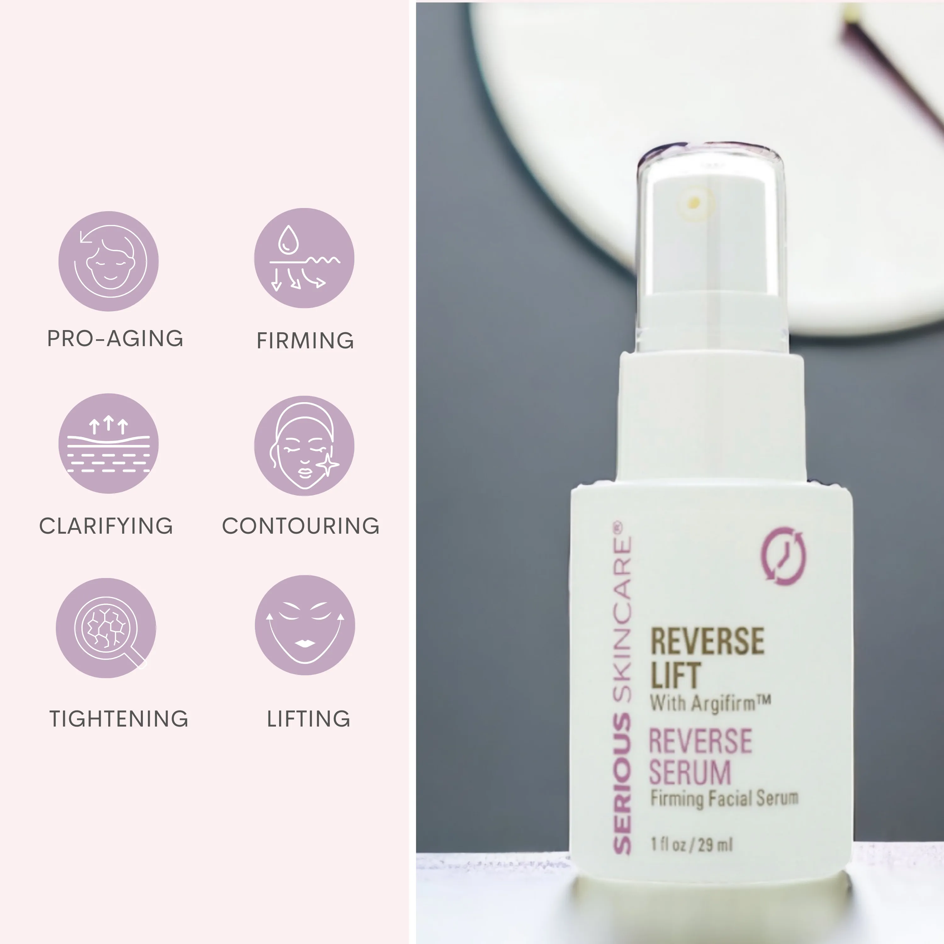 Reverse Lift Serum