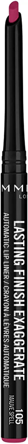 Rimmel, Lasting Finish Exaggerate Lip Liners, Mauve Spell