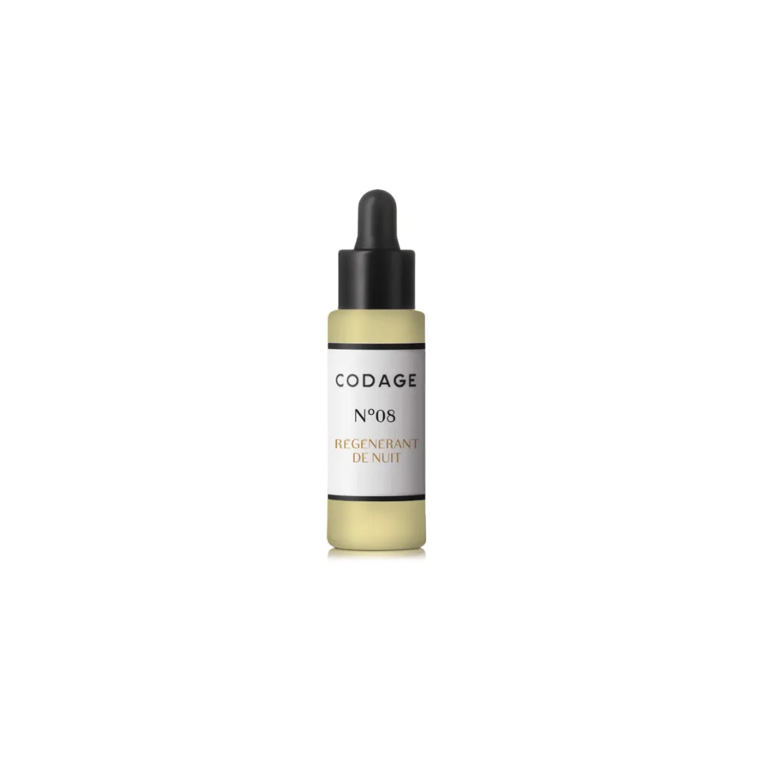 Serum n°08 Travel Size - Free for all gua sha purchase