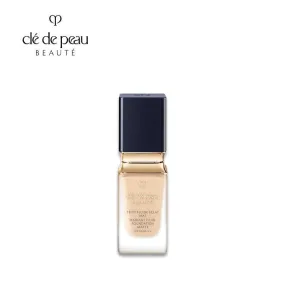 Shiseido Clé de Peau Beauté Radiant Fluid Foundation Matte SPF 20