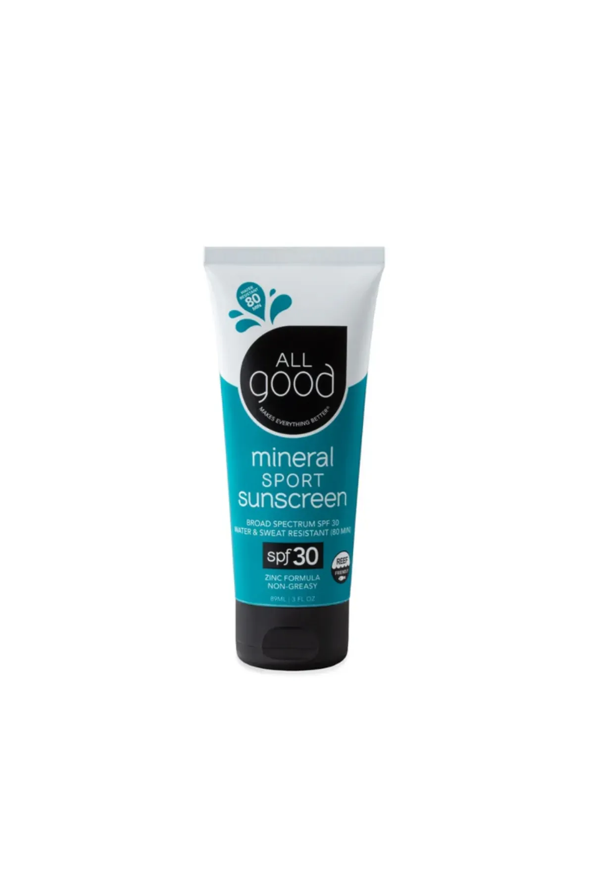 Sport Sunscreen Lotion | SPF 30 | Water Resistant