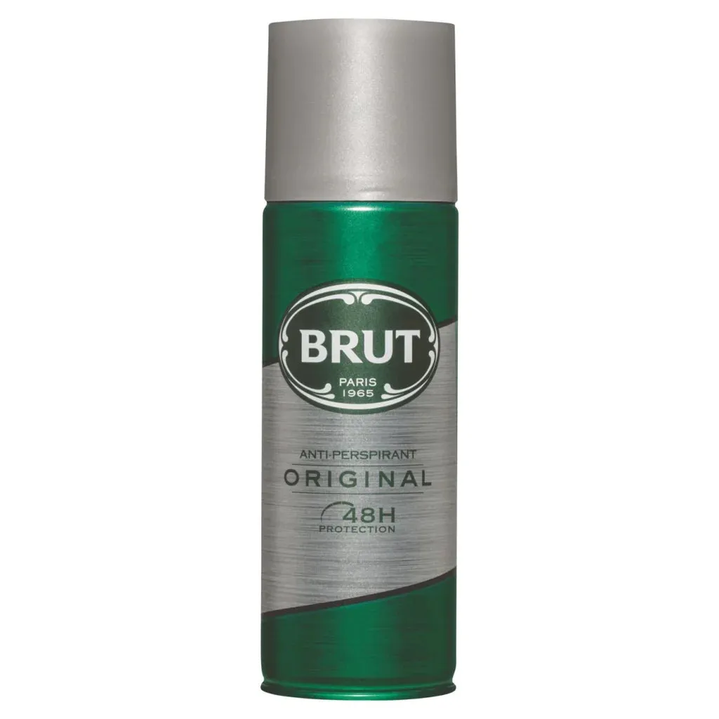 Spray Deodorant Original Ap