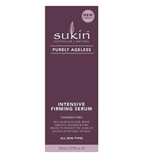 Sukin Intensive Firming Serum Purely Ageless 30ml