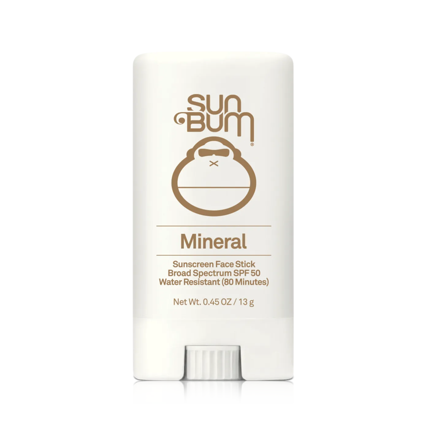 Sun Bum Mineral SPF 50 Sunscreen Face Stick