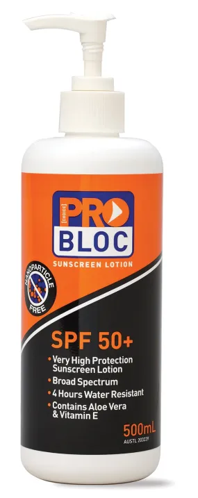 Sun Screen 500ml SPF50 