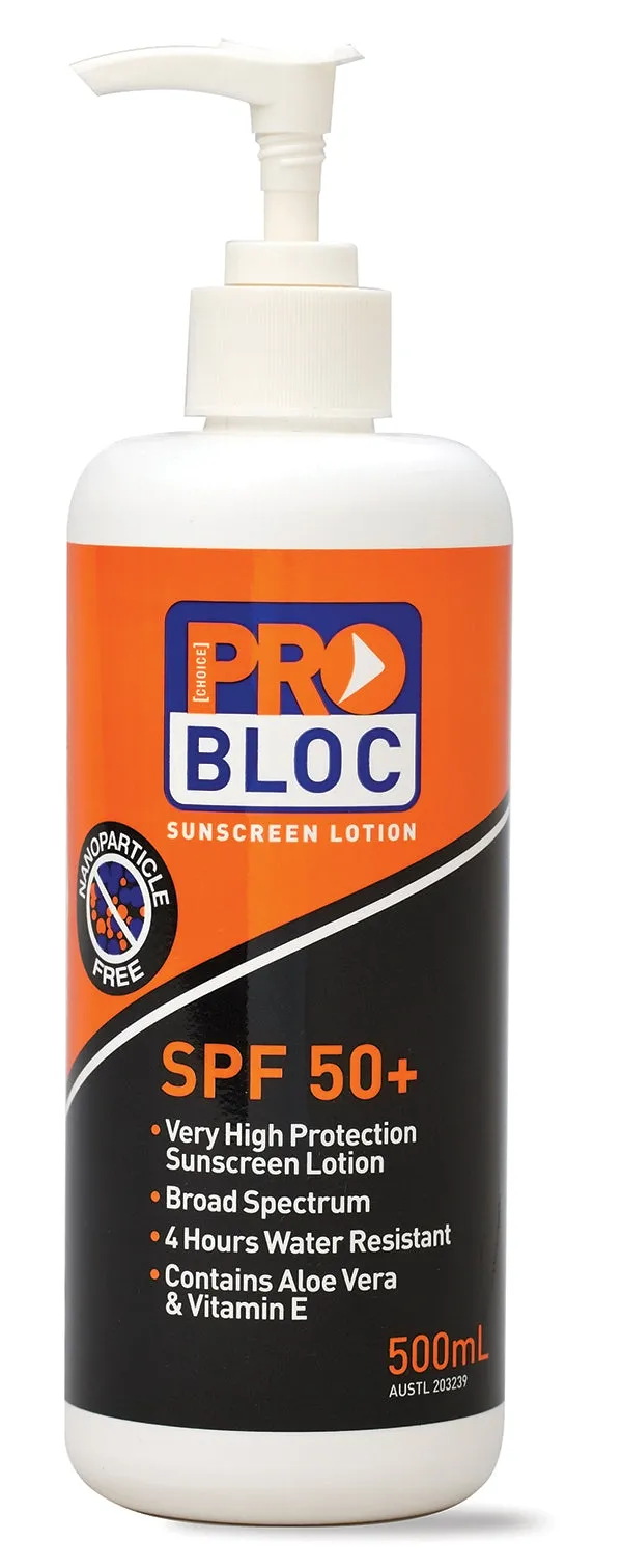 Sun Screen 500ml SPF50 