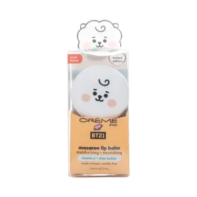 The Creme Shop BT21 Macaron Lip Balm