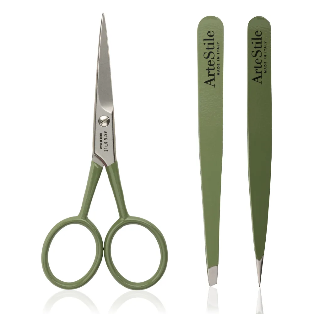 The Expert Brow Set