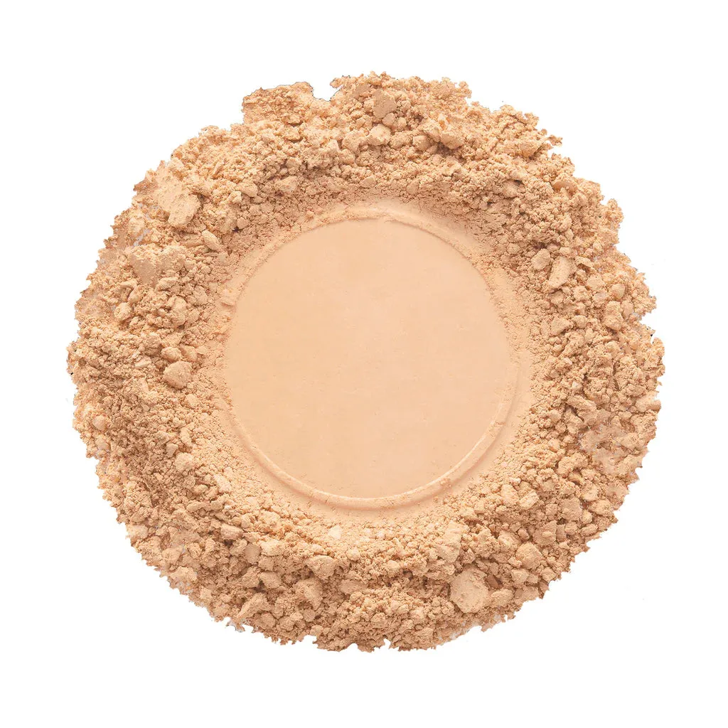 THE LUXE NK GLAM FLY GIRL BEAUTY COLLECTION - MINERAL PRESSED POWDER
