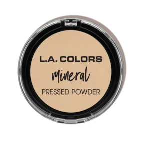 THE LUXE NK GLAM FLY GIRL BEAUTY COLLECTION - MINERAL PRESSED POWDER