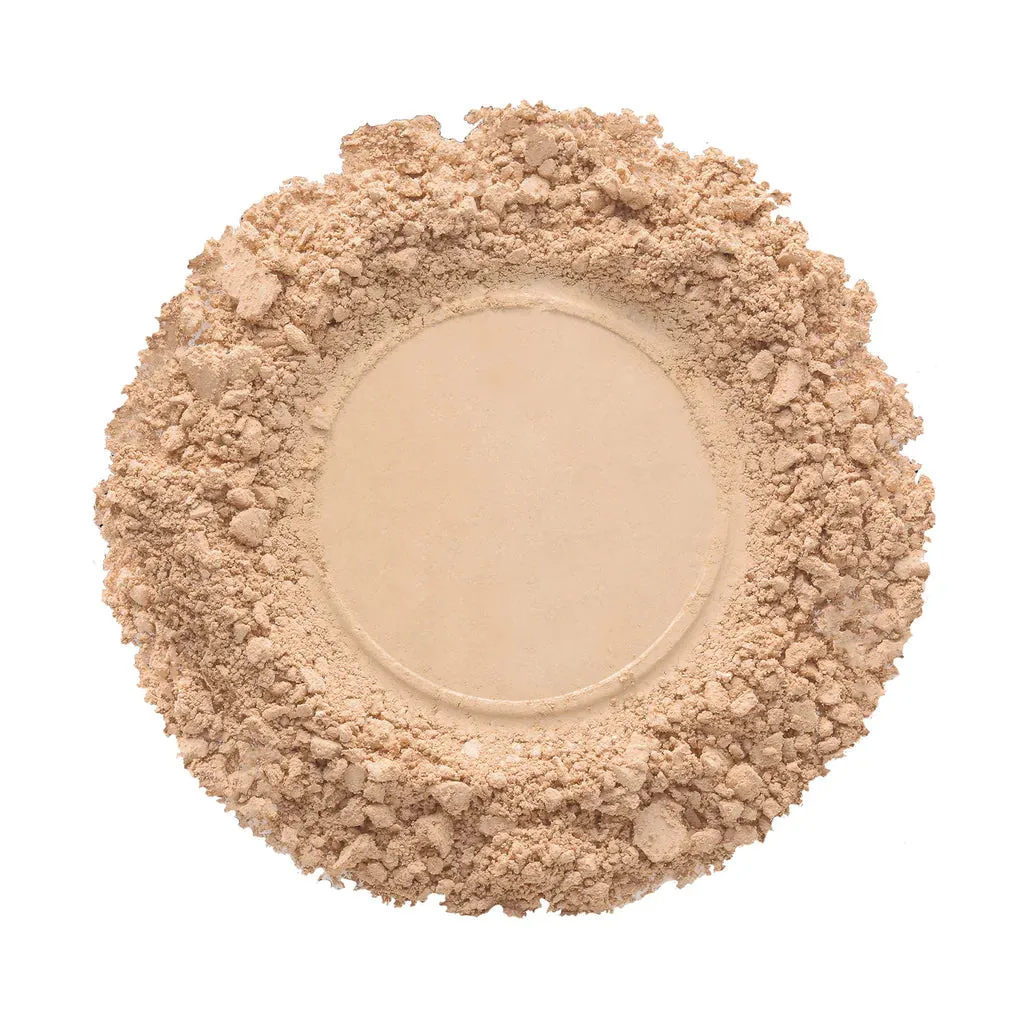THE LUXE NK GLAM FLY GIRL BEAUTY COLLECTION - MINERAL PRESSED POWDER