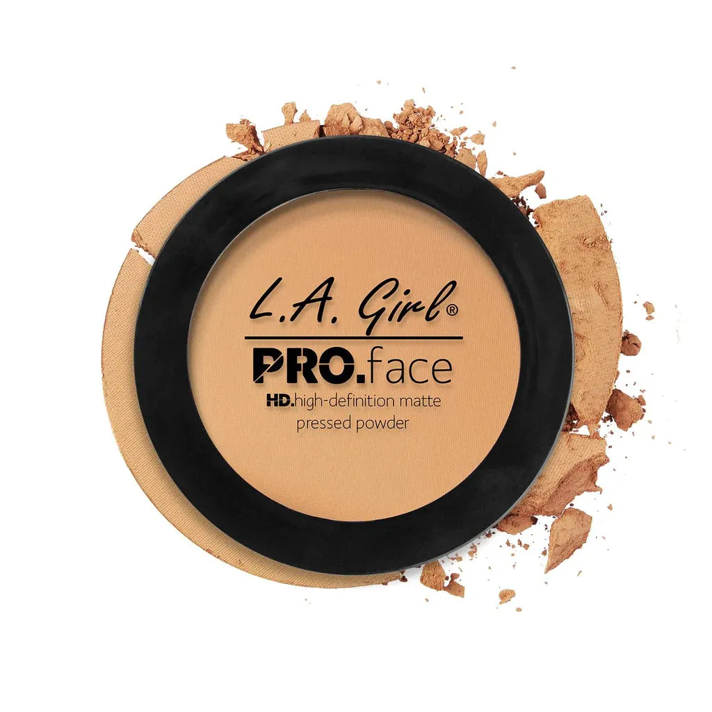 THE LUXE NK GLAM FLY GIRL BEAUTY COLLECTION - MINERAL PRESSED POWDER