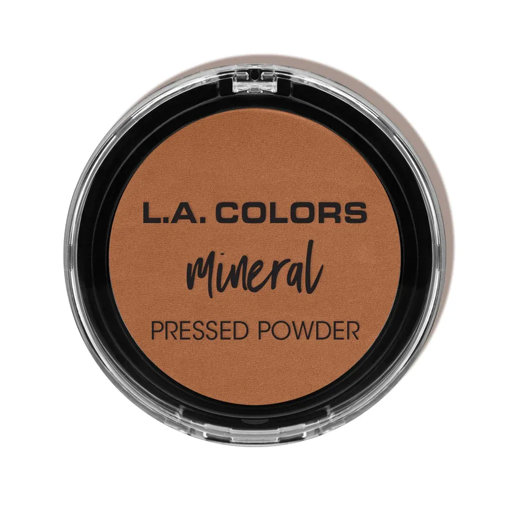 THE LUXE NK GLAM FLY GIRL BEAUTY COLLECTION - MINERAL PRESSED POWDER