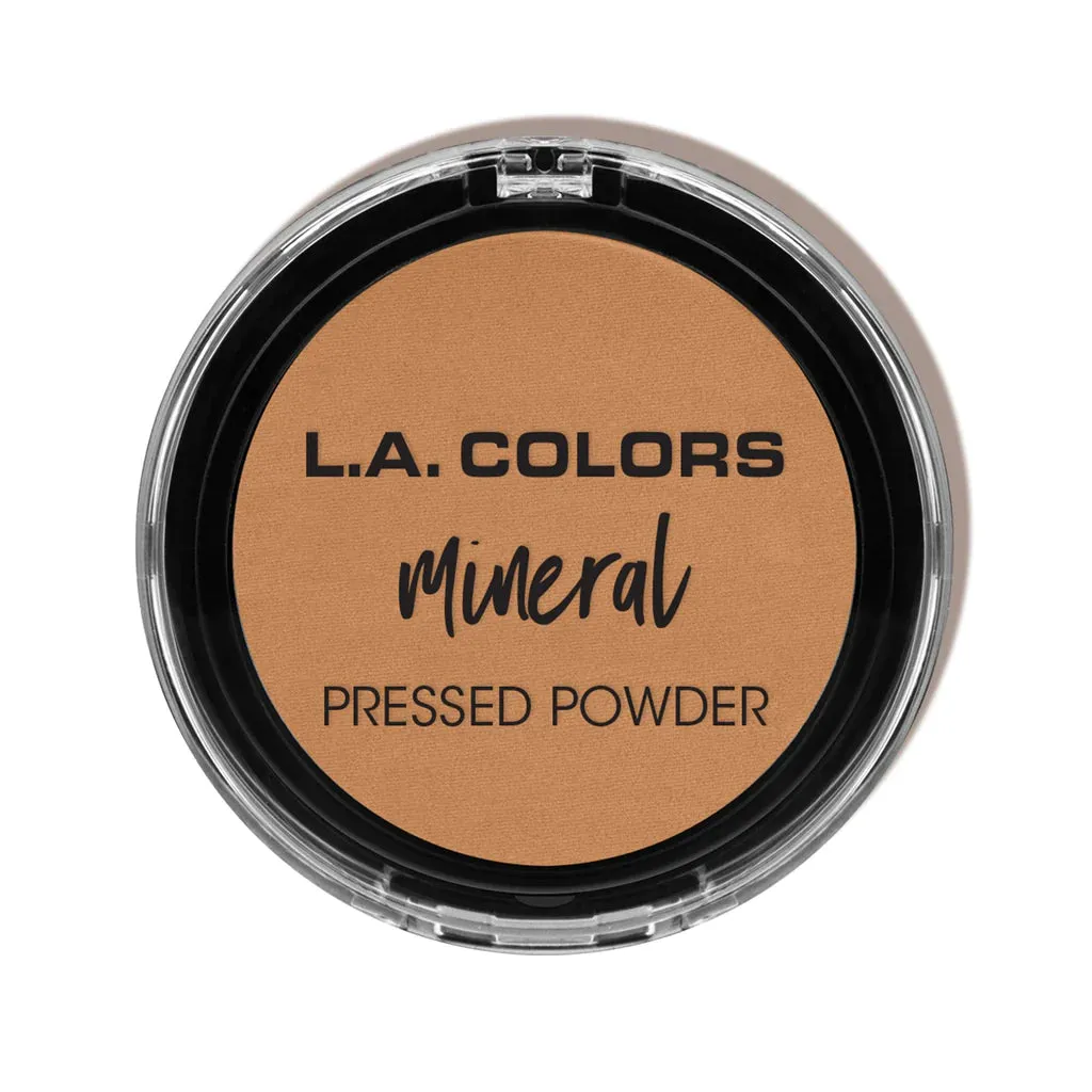 THE LUXE NK GLAM FLY GIRL BEAUTY COLLECTION - MINERAL PRESSED POWDER