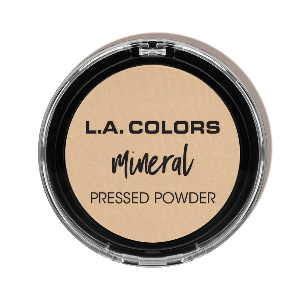 THE LUXE NK GLAM FLY GIRL BEAUTY COLLECTION - MINERAL PRESSED POWDER
