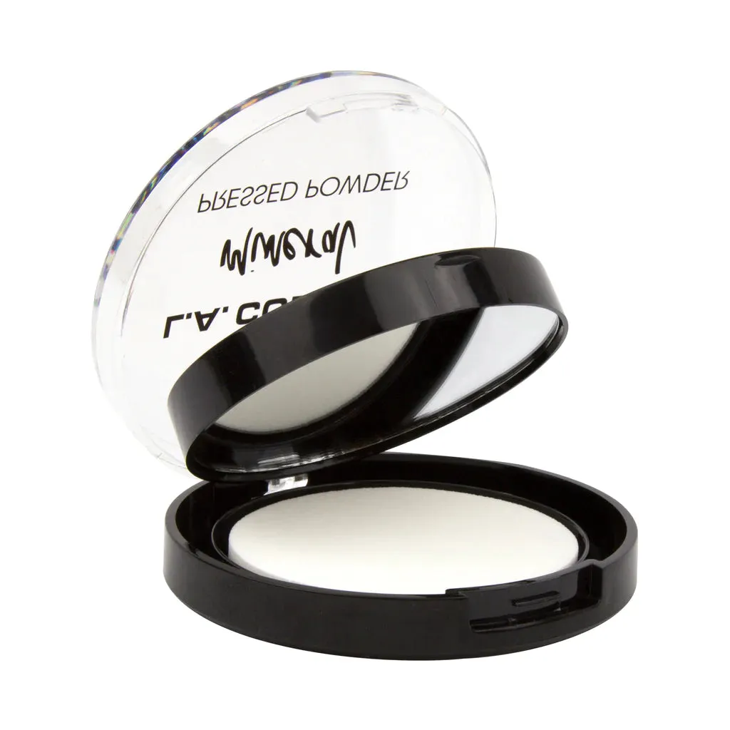 THE LUXE NK GLAM FLY GIRL BEAUTY COLLECTION - MINERAL PRESSED POWDER