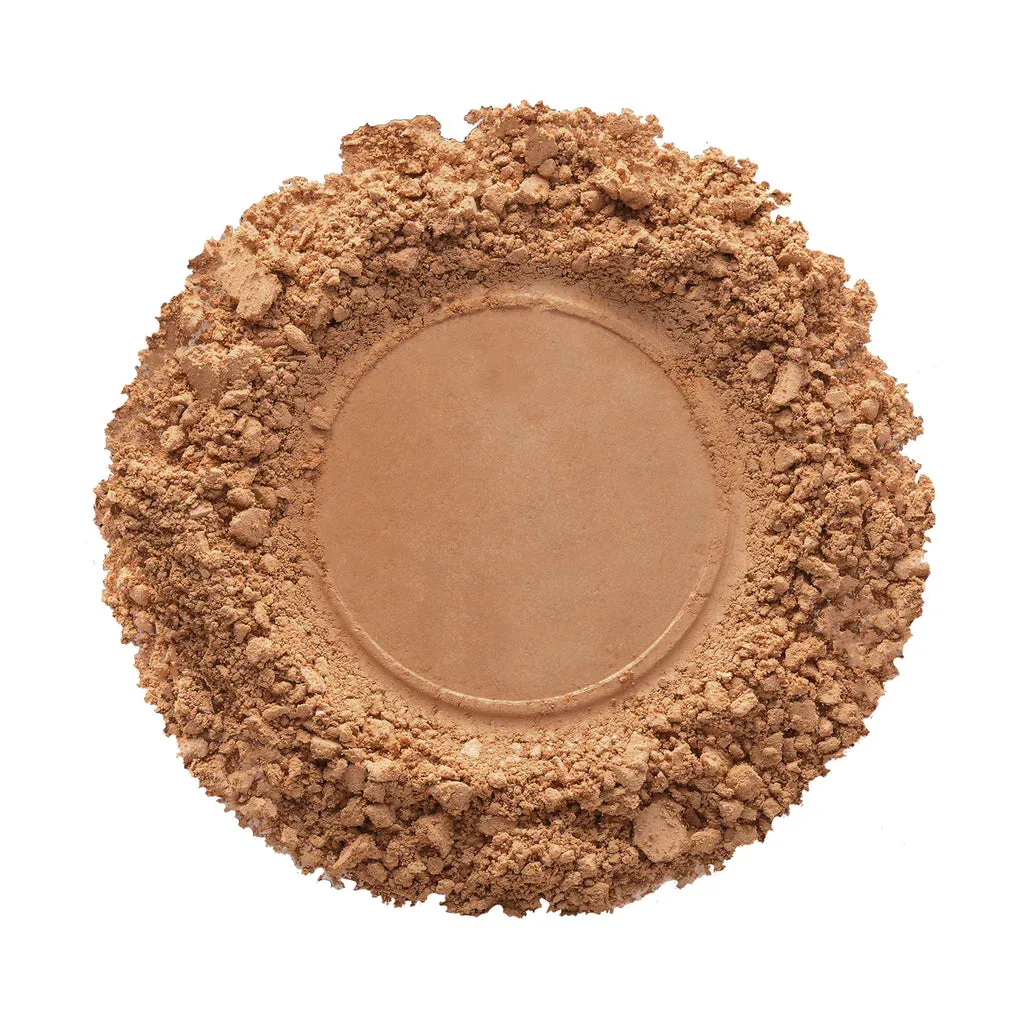 THE LUXE NK GLAM FLY GIRL BEAUTY COLLECTION - MINERAL PRESSED POWDER
