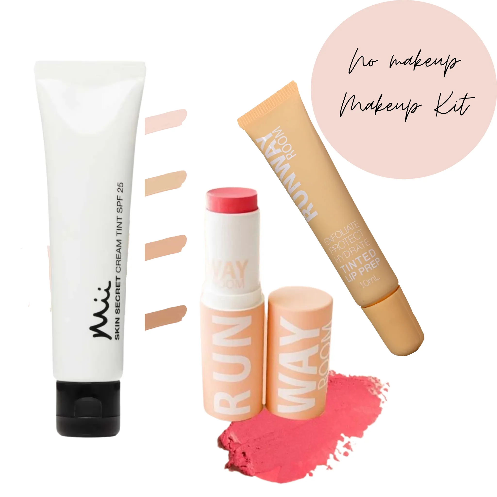The No-Makeup Makeup Essentials