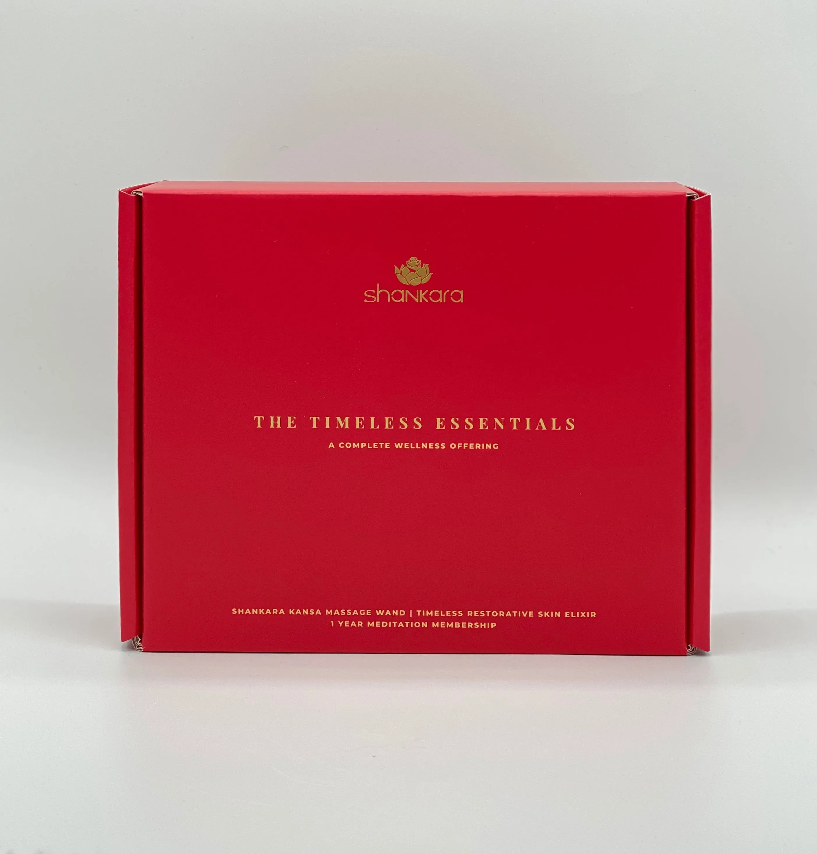 Timeless Essentials (Elixir   Kansa Wand)