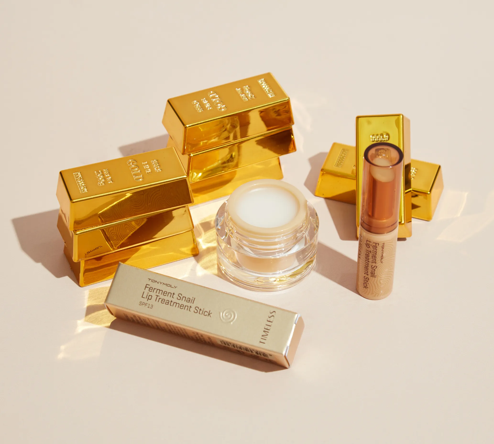 Timeless Lip Set
