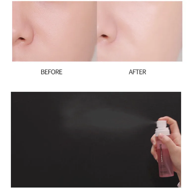 TONYMOLY luminous fixing glow mist مست مرطب
