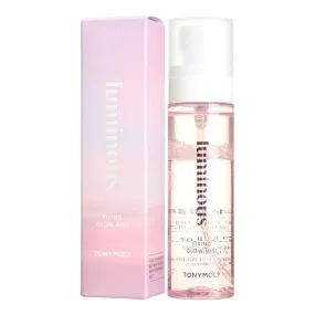 TONYMOLY luminous fixing glow mist مست مرطب