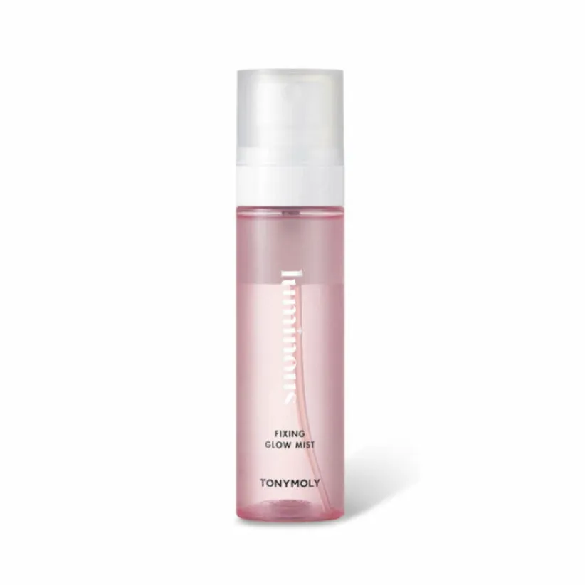 TONYMOLY luminous fixing glow mist مست مرطب