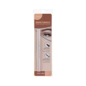 Unique Flattened Nib Eyebrow Pencil(Brow)